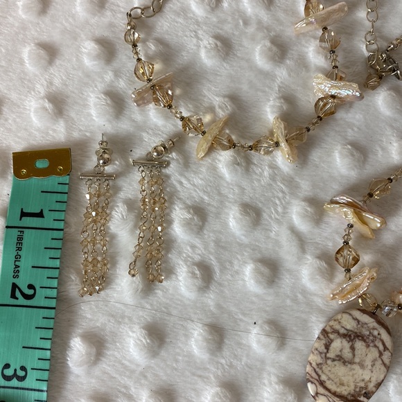 Custom Emily Ray 3-piece jewelry ensemble - Picture 14 of 14